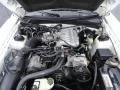 3.8 Liter OHV 12-Valve V6 Engine for 1998 Ford Mustang V6 Convertible #59491956