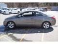 2007 Galaxy Gray Metallic Honda Civic EX Coupe  photo #19