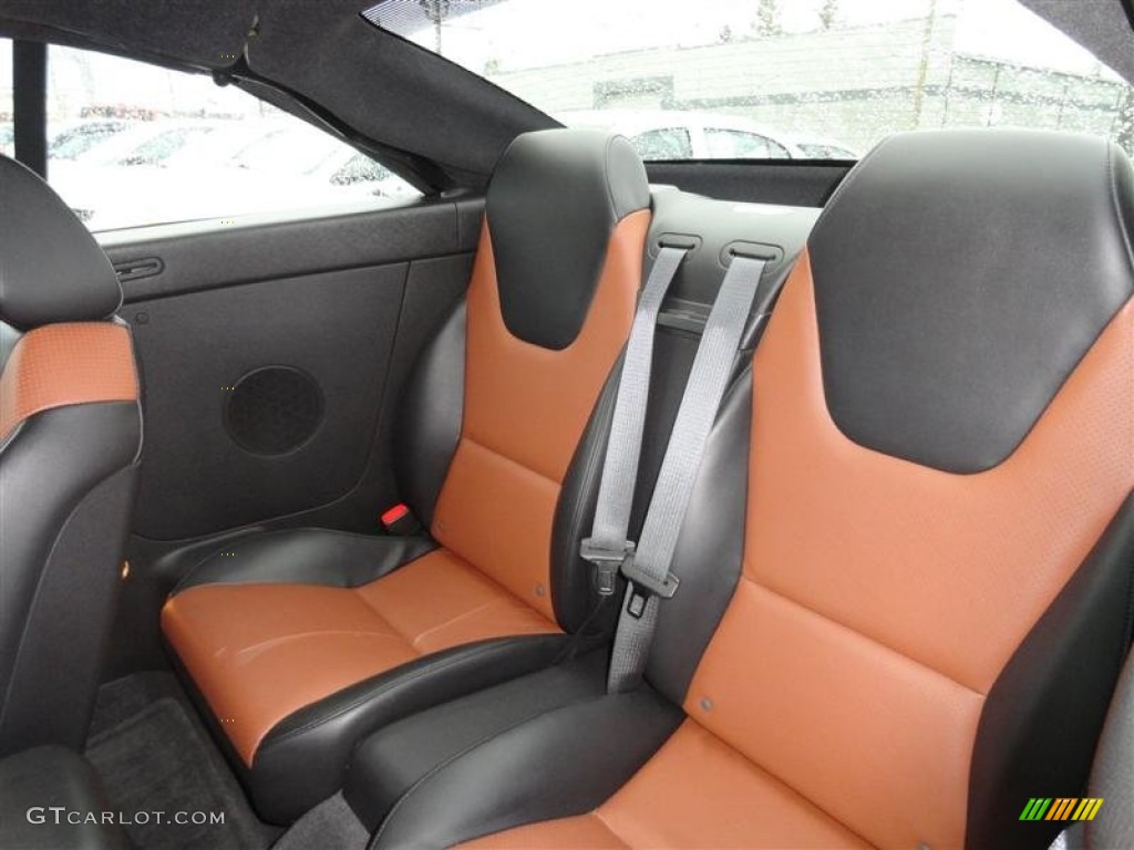 2007 Pontiac G6 Gt Convertible Interior Photo 59492070
