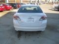 2012 White Platinum Pearl Mazda MAZDA6 i Sport Sedan  photo #4