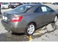 2007 Galaxy Gray Metallic Honda Civic EX Coupe  photo #21