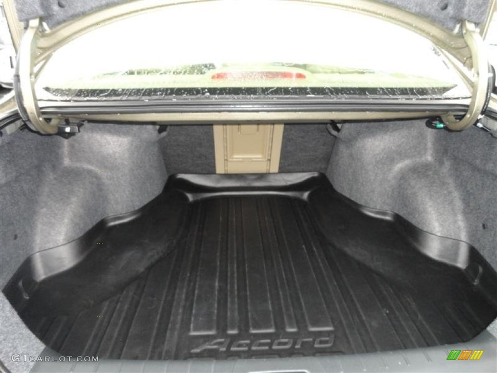 2010 Accord EX-L Sedan - Bold Beige Metallic / Ivory photo #7