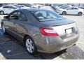 2007 Galaxy Gray Metallic Honda Civic EX Coupe  photo #23