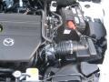 White Platinum Pearl - MAZDA6 i Sport Sedan Photo No. 22