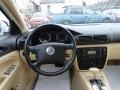 2003 Candy White Volkswagen Passat GLS Sedan  photo #5