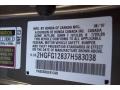 2007 Galaxy Gray Metallic Honda Civic EX Coupe  photo #24
