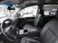 2008 Galaxy Black Nissan Titan SE Crew Cab 4x4  photo #5