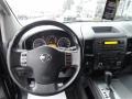Galaxy Black - Titan SE Crew Cab 4x4 Photo No. 6