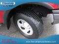 2002 Toreador Red Metallic Ford F150 XL Regular Cab 4x4  photo #12