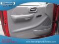 2002 Toreador Red Metallic Ford F150 XL Regular Cab 4x4  photo #15