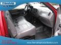 2002 Toreador Red Metallic Ford F150 XL Regular Cab 4x4  photo #16