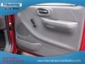 2002 Toreador Red Metallic Ford F150 XL Regular Cab 4x4  photo #18