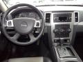 2008 Stone White Jeep Grand Cherokee Laredo 4x4  photo #6