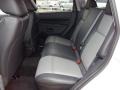 2008 Stone White Jeep Grand Cherokee Laredo 4x4  photo #9