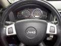 2008 Stone White Jeep Grand Cherokee Laredo 4x4  photo #12