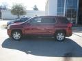 2012 Merlot Jewel Metallic GMC Terrain SLE  photo #2