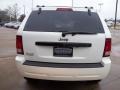 2008 Stone White Jeep Grand Cherokee Laredo 4x4  photo #24