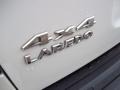 2008 Stone White Jeep Grand Cherokee Laredo 4x4  photo #25