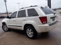 2008 Stone White Jeep Grand Cherokee Laredo 4x4  photo #29