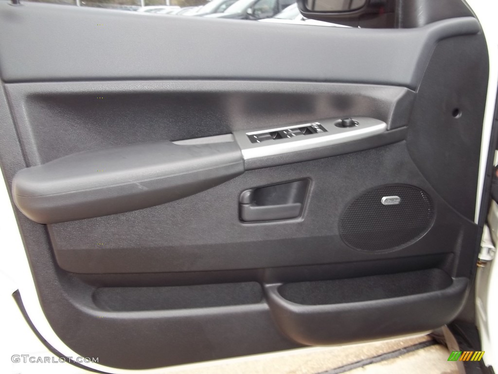 2008 Grand Cherokee Laredo 4x4 - Stone White / Dark Slate Gray photo #32