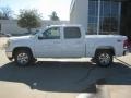 2012 Summit White GMC Sierra 1500 SLT Crew Cab 4x4  photo #2