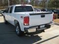 Summit White - Sierra 1500 SLT Crew Cab 4x4 Photo No. 3