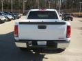 2012 Summit White GMC Sierra 1500 SLT Crew Cab 4x4  photo #4