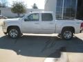 2012 White Diamond Tricoat GMC Sierra 1500 SLT Crew Cab 4x4  photo #2