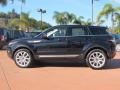 Sumatra Black Metallic - Range Rover Evoque Prestige Photo No. 2