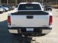 2012 White Diamond Tricoat GMC Sierra 1500 SLT Crew Cab 4x4  photo #4