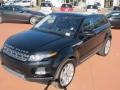 Sumatra Black Metallic - Range Rover Evoque Prestige Photo No. 4
