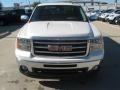2012 White Diamond Tricoat GMC Sierra 1500 SLT Crew Cab 4x4  photo #8