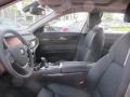  2012 7 Series 750i xDrive Sedan Black Interior