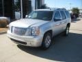 2012 Quicksilver Metallic GMC Yukon SLT  photo #1