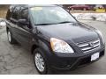 2006 Nighthawk Black Pearl Honda CR-V EX 4WD  photo #1