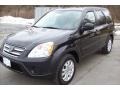 2006 Nighthawk Black Pearl Honda CR-V EX 4WD  photo #3