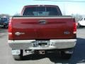 2005 Dark Toreador Red Metallic Ford F350 Super Duty King Ranch Crew Cab 4x4  photo #6