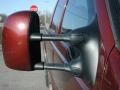 2005 Dark Toreador Red Metallic Ford F350 Super Duty King Ranch Crew Cab 4x4  photo #25