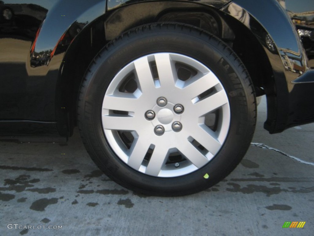 2012 Dodge Avenger SE Wheel Photo #59494206