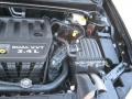 2.4 Liter DOHC 16-Valve Dual VVT 4 Cylinder 2012 Dodge Avenger SE Engine