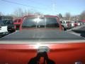 2005 Dark Toreador Red Metallic Ford F350 Super Duty King Ranch Crew Cab 4x4  photo #58