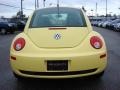 Sunflower Yellow - New Beetle 2.5 Coupe Photo No. 5