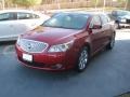 2012 Crystal Red Tintcoat Buick LaCrosse FWD  photo #1