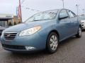 Seattle Light Blue - Elantra GLS Sedan Photo No. 1