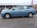 Seattle Light Blue - Elantra GLS Sedan Photo No. 2