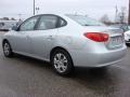 Liquid Silver - Elantra GLS Photo No. 4