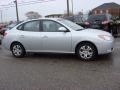 Liquid Silver - Elantra GLS Photo No. 6
