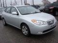 Liquid Silver - Elantra GLS Photo No. 7