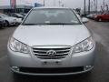 Liquid Silver - Elantra GLS Photo No. 8