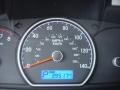 Liquid Silver - Elantra GLS Photo No. 11